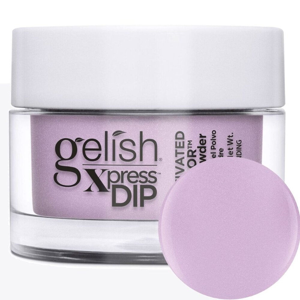 GELISH XPRESS DIP POWDER - ALL THE QUEEN'S BLING